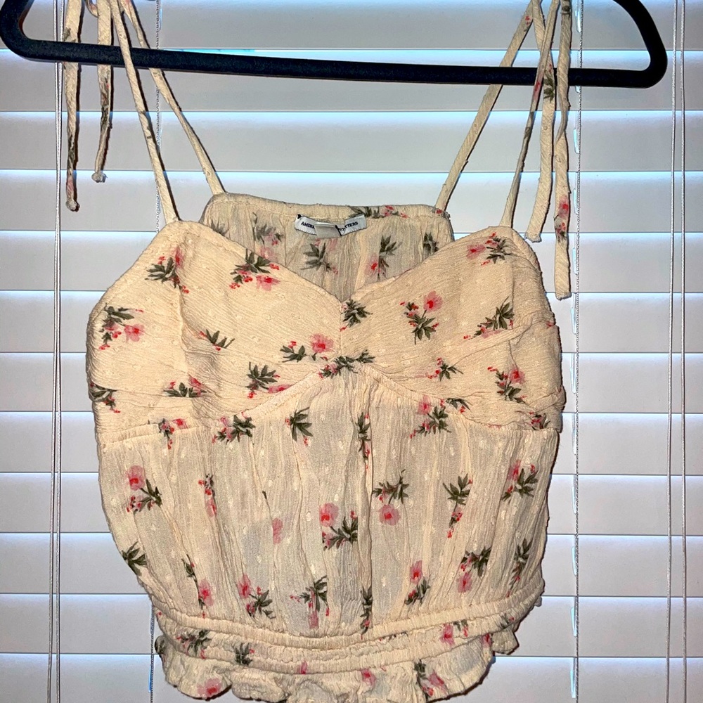 American Eagle Outfitters Blouse/crop top